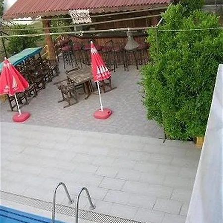 酒店 Besik 费特希耶