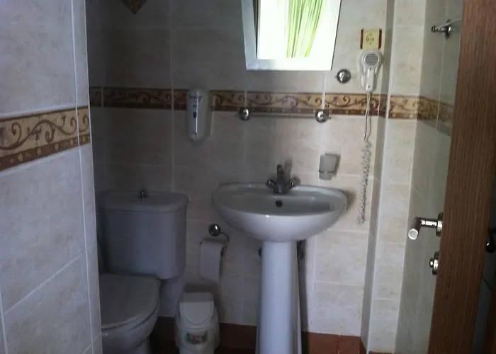 Besik Ξενοδοχείο Φετιγιέ