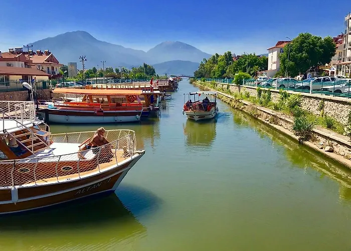 Besik 3* Φετιγιέ