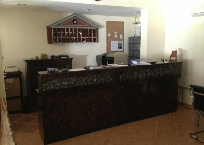 Отель Besik Фетхие