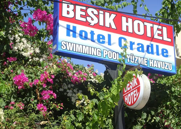 Besik Отель 3*