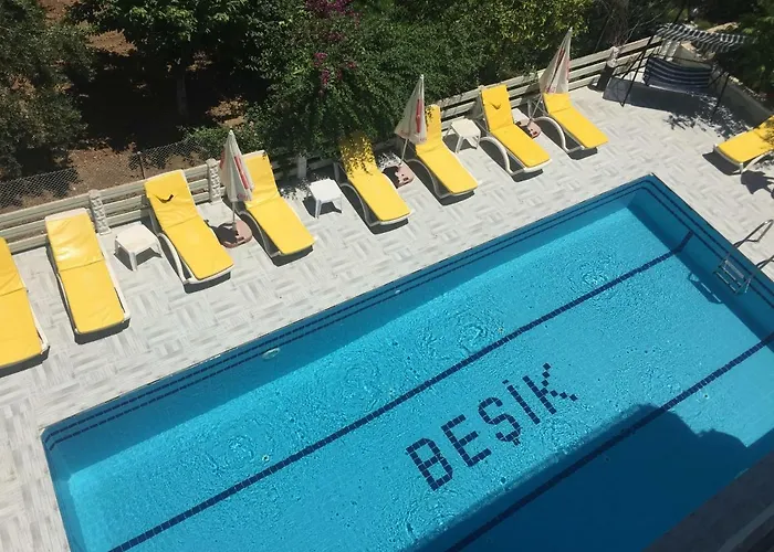 Besik Отель Фетхие